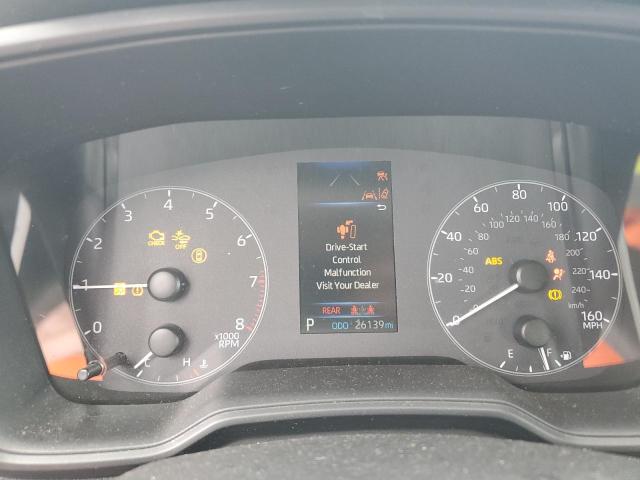Photo 9 from auction – 2023 TOYOTA COROLLA LE with VIN 5YFB4MDEXPP078361