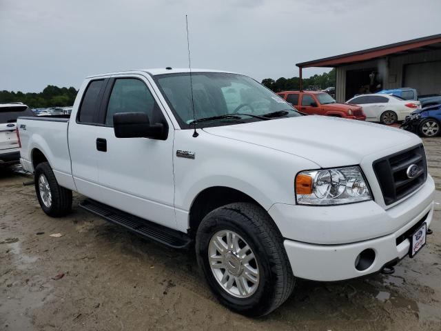 Photo 4 from auction – 2007 FORD F150 with VIN 1FTRX14W17NA40320