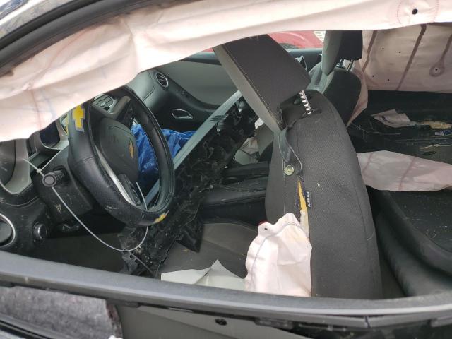 Photo 7 from auction – 2015 CHEVROLET CAMARO LS with VIN 2G1FB1E3XF9193309