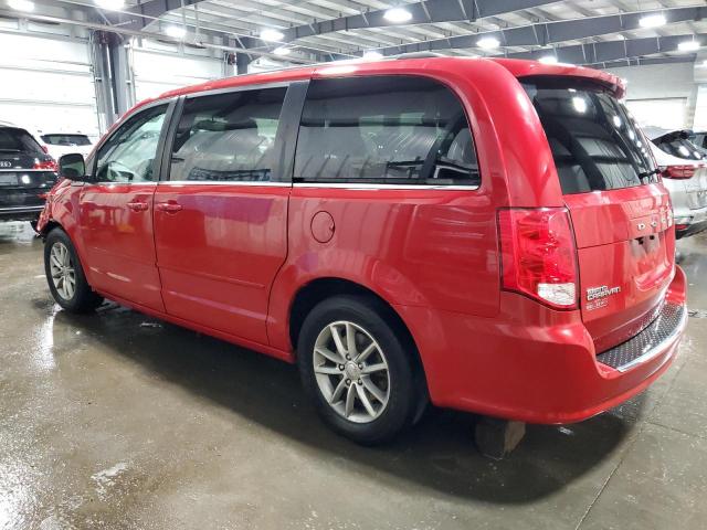 Photo 2 from auction – 2014 DODGE GRAND CARA with VIN 2C4RDGCG6ER462198