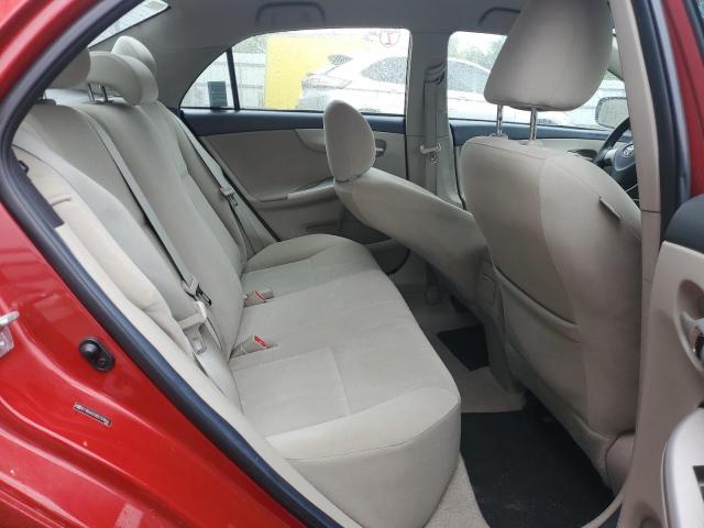 Photo 10 from auction – 2011 TOYOTA COROLLA BA with VIN 2T1BU4EE6BC701644