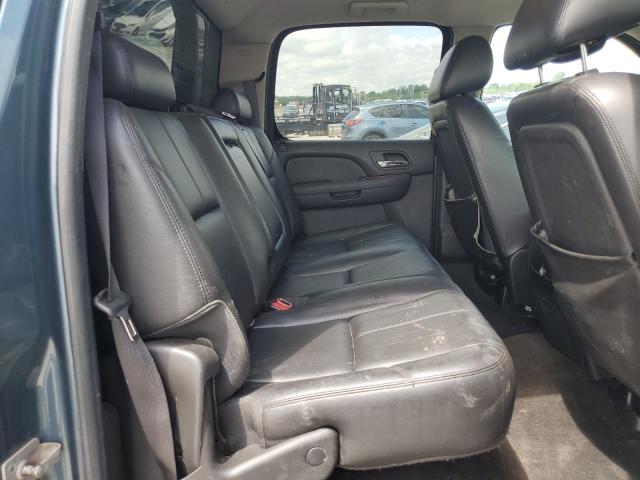 Photo 10 from auction – 2010 CHEVROLET SILVERADO with VIN 1GC4KYB66AF127958