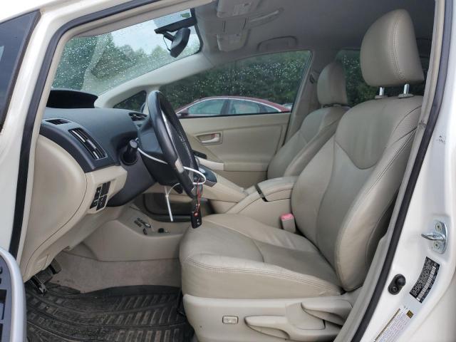 Photo 7 from auction – 2010 TOYOTA PRIUS with VIN JTDKN3DUXA1132347