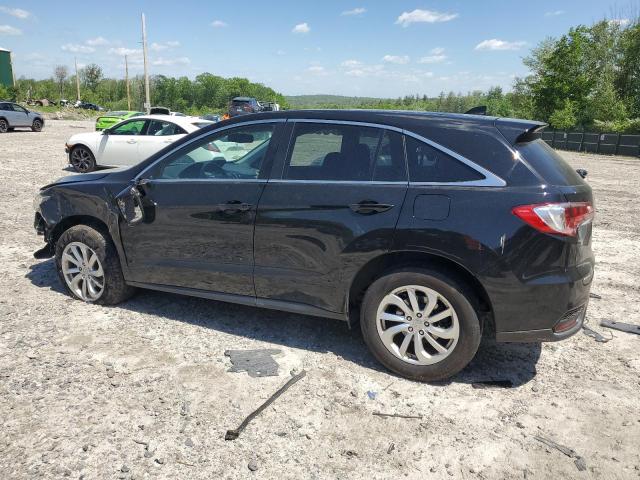Photo 2 from auction – 2018 ACURA RDX TECHNO with VIN 5J8TB4H51JL006051