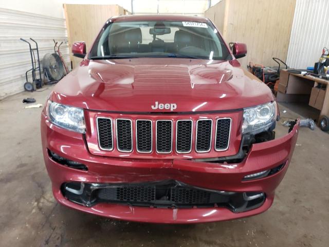 Photo 5 from auction – 2012 JEEP GRAND CHER with VIN 1C4RJFDJ5CC205827