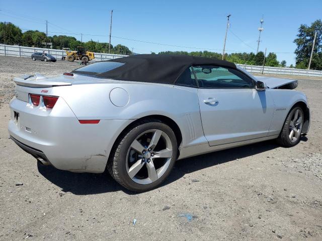 Photo 3 from auction – 2012 CHEVROLET CAMARO LT with VIN 2G1FC3D39C9191248