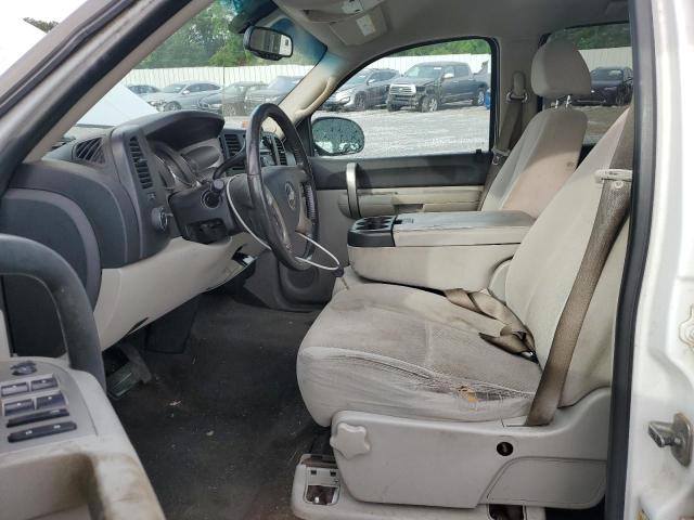 Photo 7 from auction – 2008 CHEVROLET SILVERADO with VIN 3GCEC13J18G195833