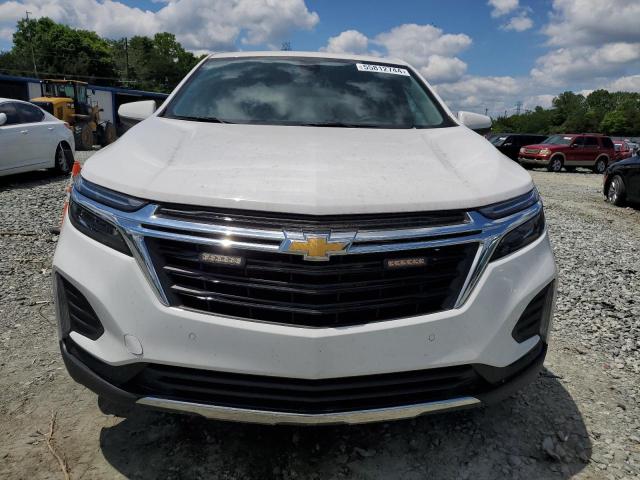 Photo 5 from auction – 2022 CHEVROLET EQUINOX LT with VIN 3GNAXTEV3NL136694