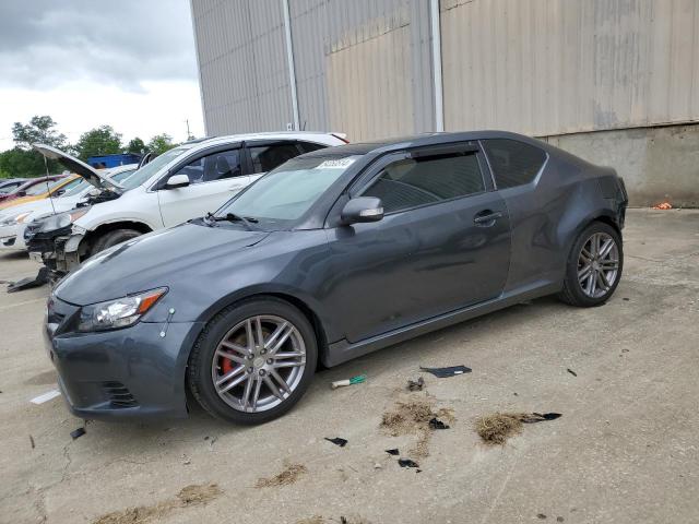 TOYOTA SCION TC 2011 with VIN JTKJF5C7XB3004981 - Photo from auction