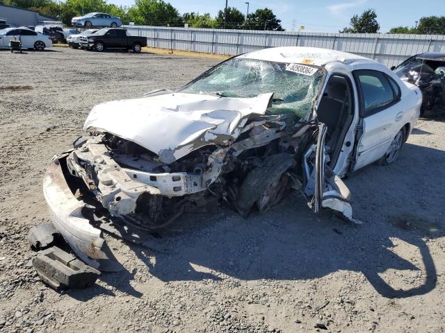 FORD TAURUS SES 2003 with VIN 1FAFP55233G176491 - Photo from auction