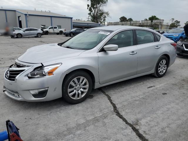 Photo 1 from auction – 2014 NISSAN ALTIMA 2.5 with VIN 1N4AL3AP3EN350098
