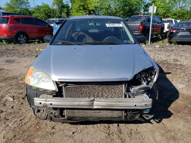 Photo 5 from auction – 2002 HONDA CIVIC LX with VIN 2HGES16522H559753