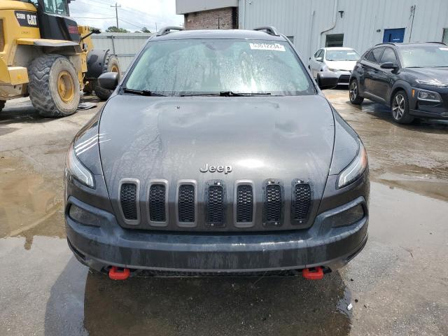 Photo 5 from auction – 2015 JEEP CHEROKEE T with VIN 1C4PJMBS7FW503306