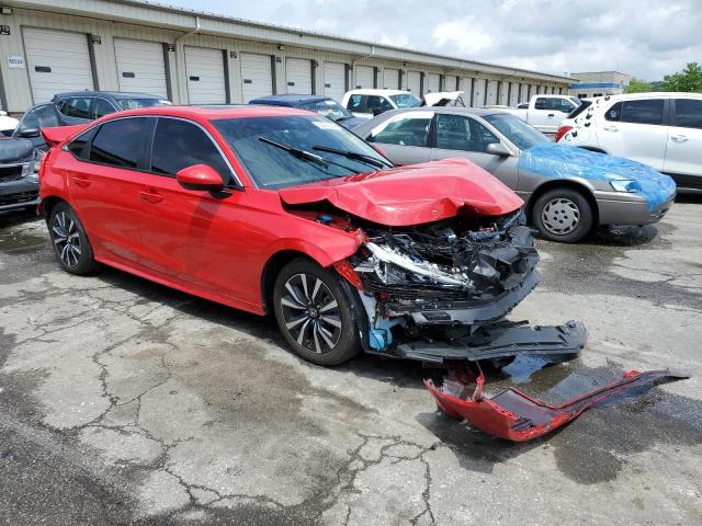 Photo 4 from auction – 2024 HONDA CIVIC EX with VIN 2HGFE1F72RH314040