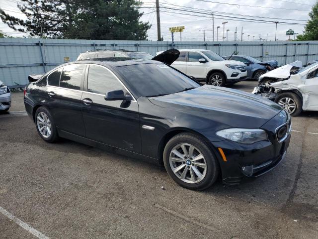 Photo 4 from auction – 2013 BMW 528 XI with VIN WBAXH5C50DD112000
