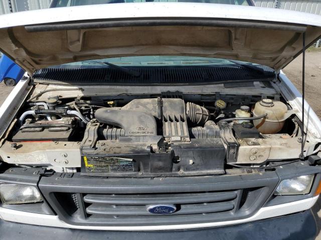 Photo 12 from auction – 2003 FORD ECONOLINE with VIN 1FTRE14233HA96545