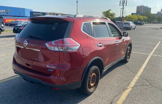 Photo 4 from auction – 2015 NISSAN ROGUE S with VIN 5N1AT2MVXFC861511