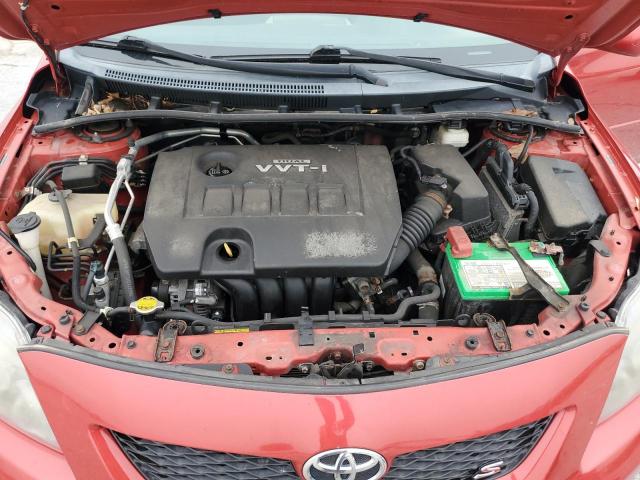 Photo 11 from auction – 2010 TOYOTA CAROLLA with VIN 2T1BU4EE6AC445830