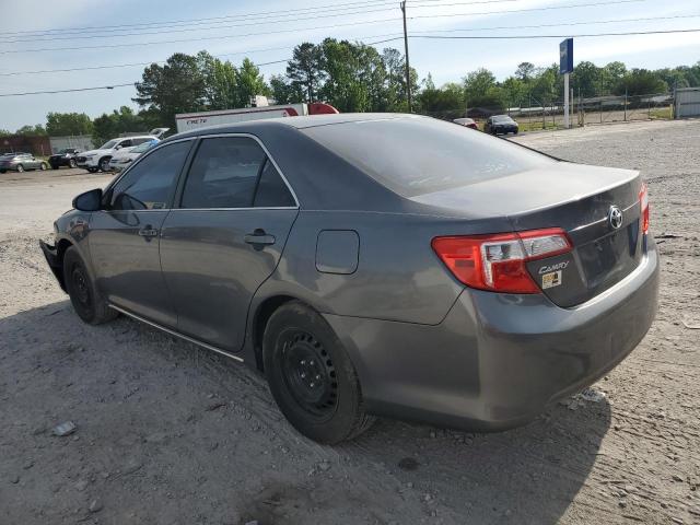 Photo 2 from auction – 2012 TOYOTA CAMRY BASE with VIN 4T1BF1FK9CU031259