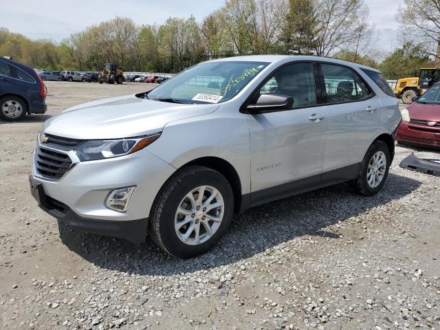 CHEVROLET EQUINOX LS 2018 with VIN 2GNAXREVXJ6118551 - Photo from auction
