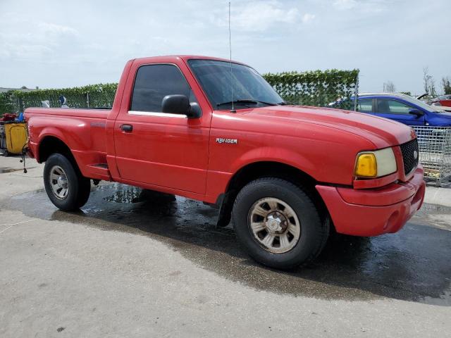 Photo 4 from auction – 2002 FORD RANGER with VIN 1FTYR10U32PA14440