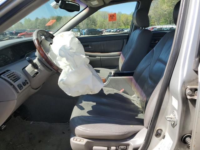 Photo 7 from auction – 2003 TOYOTA AVALON XL with VIN 4T1BF28B93U280390