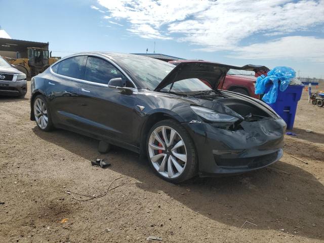 Photo 4 from auction – 2019 TESLA MODEL 3 with VIN 5YJ3E1EB2KF392711