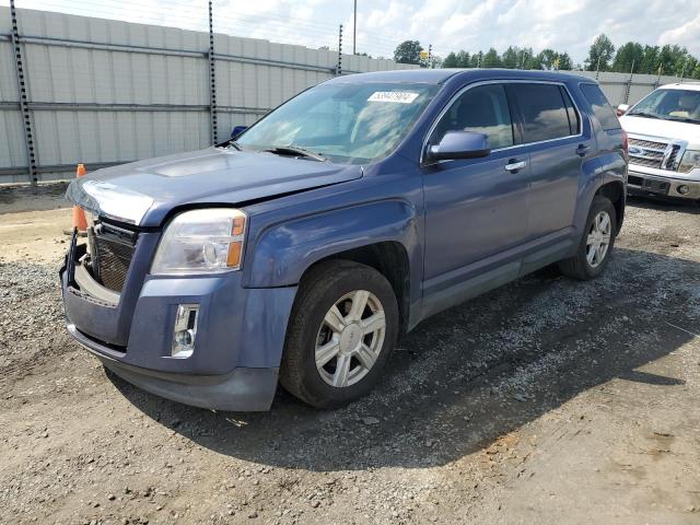 GMC TERRAIN SL 2014 with VIN 2GKALMEK2E6118146 - Photo from auction