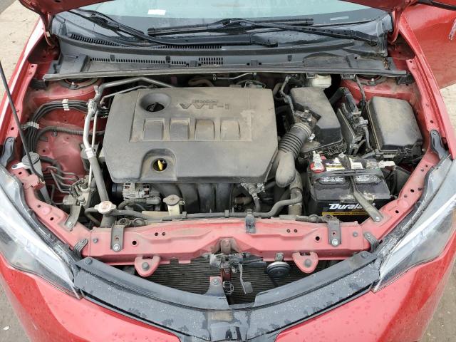 Photo 11 from auction – 2017 TOYOTA COROLLA LE with VIN 2T1BURHE1HC867507