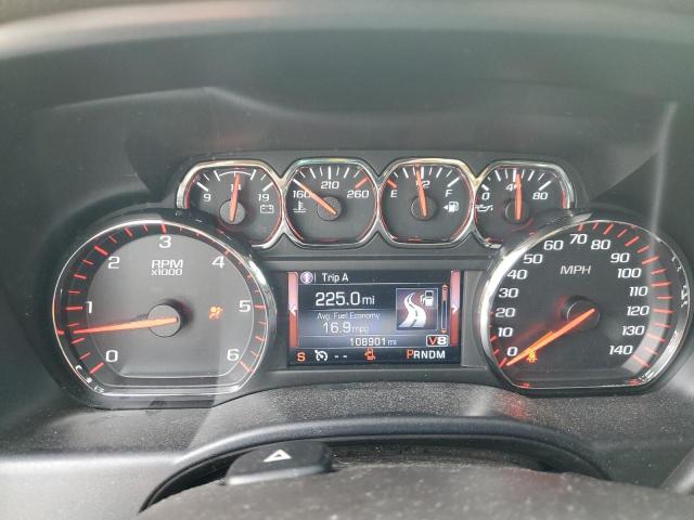 Photo 9 from auction – 2015 GMC SIERRA K15 with VIN 3GTU2VEC9FG430464