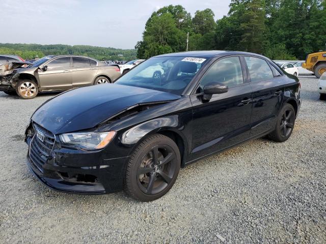 AUDI A3 PREMIUM 2015 with VIN WAUBFGFFXF1011759 - Photo from auction