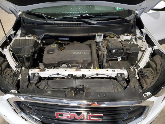 Photo 11 from auction – 2018 GMC TERRAIN SL with VIN 3GKALTEVXJL375565