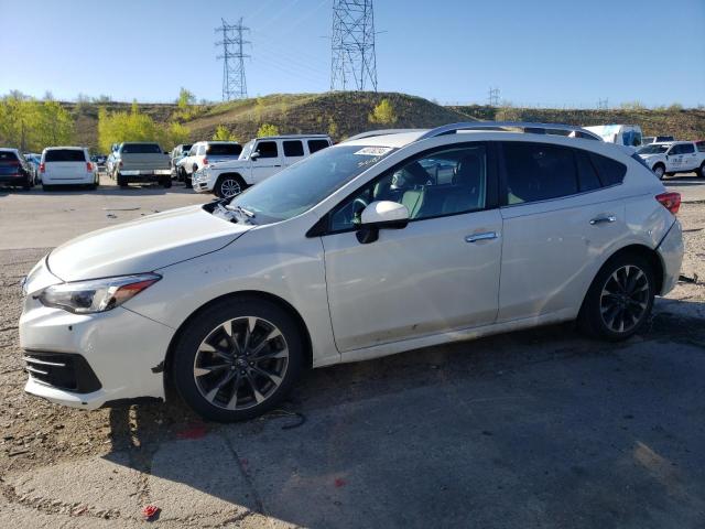 SUBARU IMPREZA 2020 with VIN 4S3GTAT68L3715042 - Photo from auction