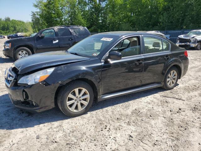 SUBARU LEGACY 2.5 2012 with VIN 4S3BMBA64C3028642 - Photo from auction