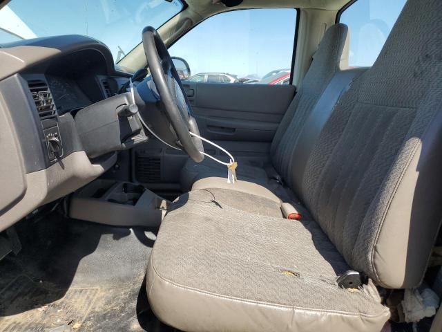 Photo 7 from auction – 2002 DODGE DAKOTA BAS with VIN 1B7FL16X62S701497