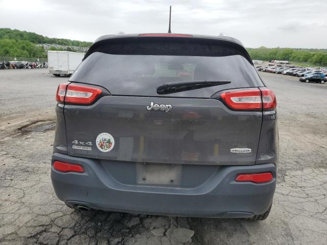 Photo 6 from auction – 2016 JEEP CHEROKEE L with VIN 1C4PJMCB6GW178955