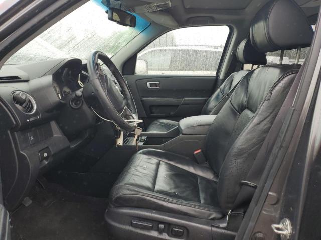 Photo 7 from auction – 2011 HONDA PILOT EXL with VIN 5FNYF4H62BB071741