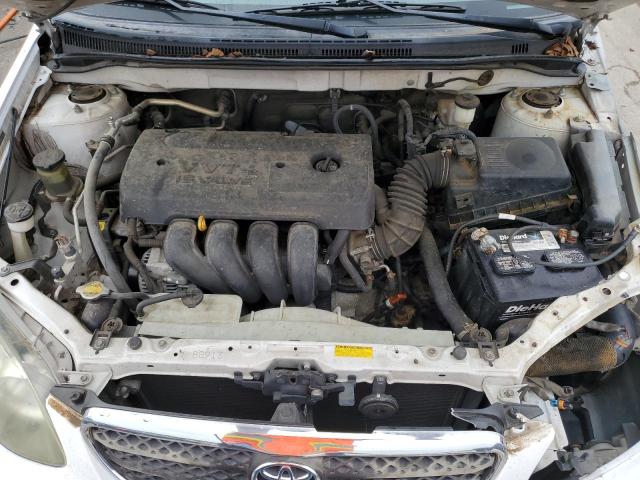 Photo 11 from auction – 2007 TOYOTA COROLLA CE with VIN 2T1BR32E27C814434