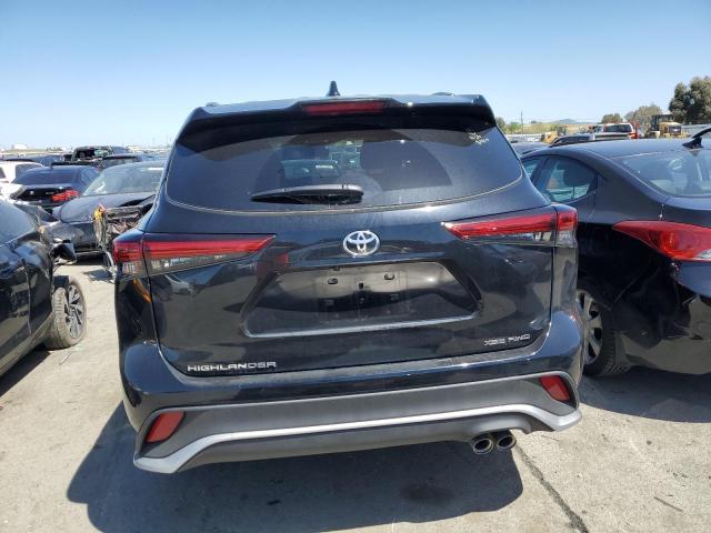 Photo 6 from auction – 2023 TOYOTA HIGHLANDER with VIN 5TDKDRBH6PS520568