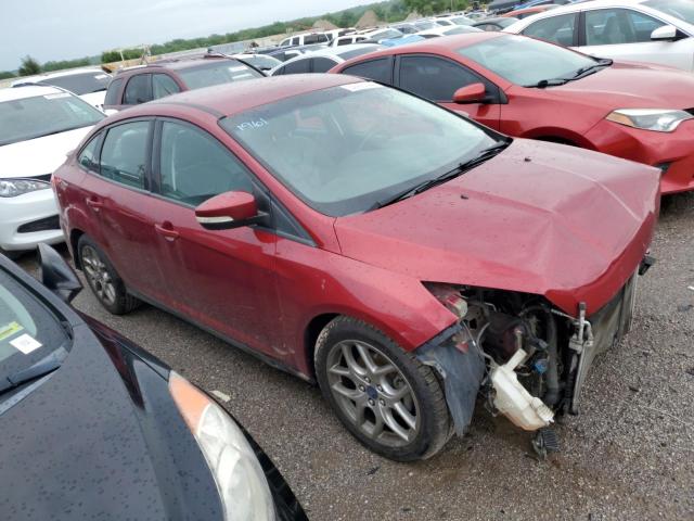 Photo 4 from auction – 2015 FORD FOCUS SE with VIN 1FADP3F21FL380597