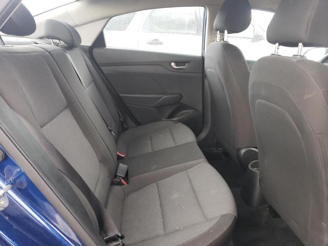 Photo 10 from auction – 2018 HYUNDAI ACCENT SE with VIN 3KPC24A35JE031776