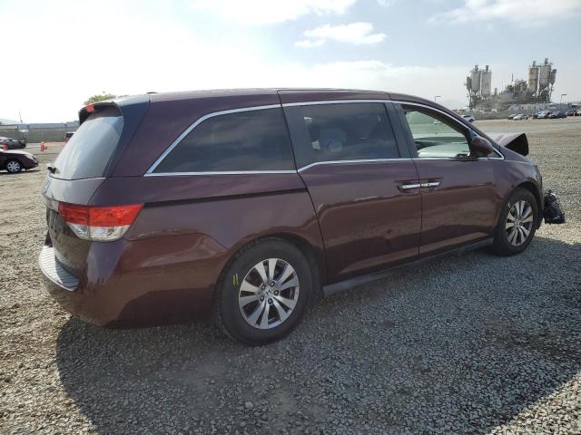 Photo 3 from auction – 2015 HONDA ODYSSEY EX with VIN 5FNRL5H66FB046723