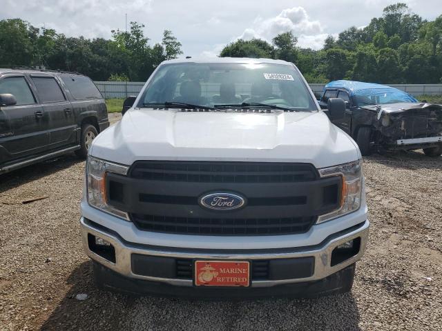 Photo 5 from auction – 2018 FORD F150 with VIN 1FTMF1CB3JKF52178