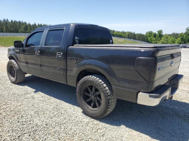 Photo 2 from auction – 2010 FORD F150 SUPER with VIN 1FTEW1C8XAFD83648