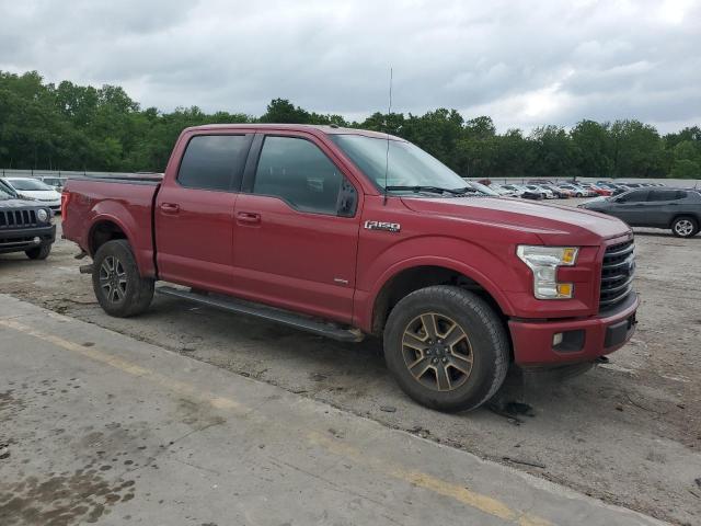 Photo 4 from auction – 2016 FORD F150 SUPER with VIN 1FTEW1EGXGKF97785