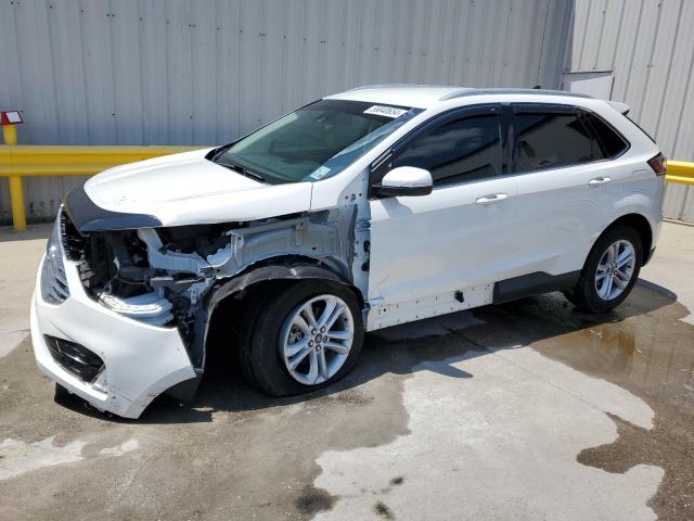 FORD EDGE SEL 2020 with VIN 2FMPK3J93LBB26892 - Photo from auction