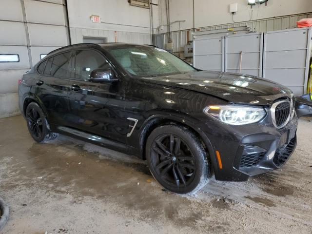 Photo 4 from auction – 2021 BMW X4 M COMPE with VIN 5YMUJ0C07M9D97521