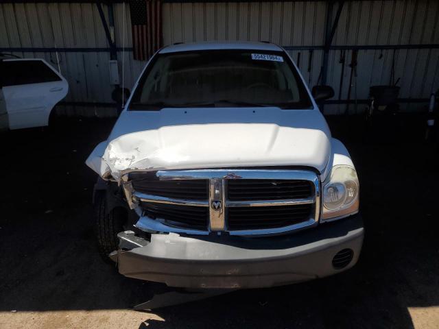 Photo 5 from auction – 2005 DODGE DURANGO ST with VIN 1D4HB38N85F552562