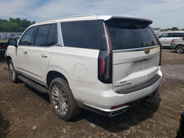 Photo 2 from auction – 2021 CADILLAC ESCALADE P with VIN 1GYS4BKL1MR472915