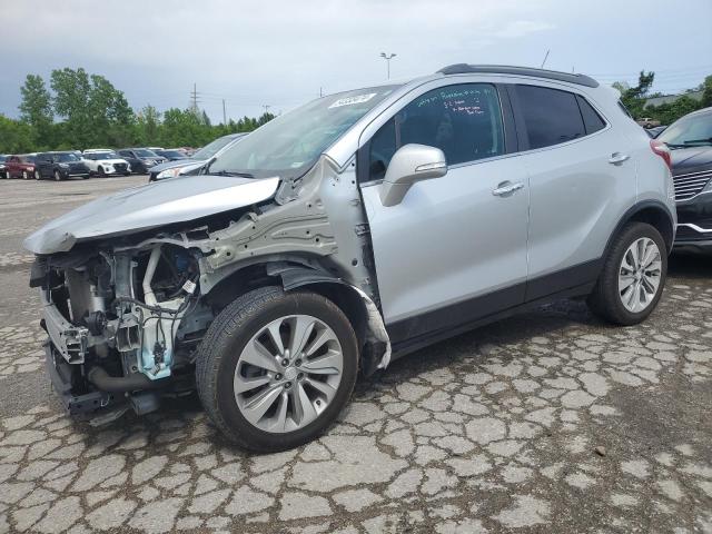 BUICK ENCORE PRE 2017 with VIN KL4CJASB2HB131858 - Photo from auction